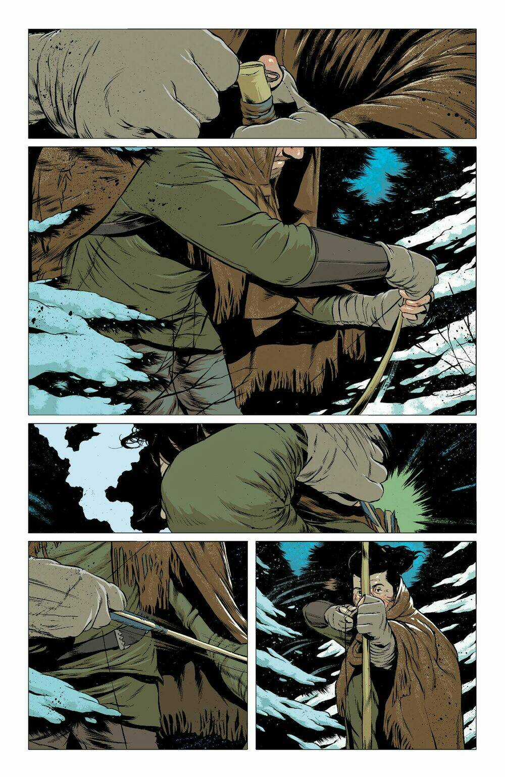 Northlanders Chapter 40 trang 10