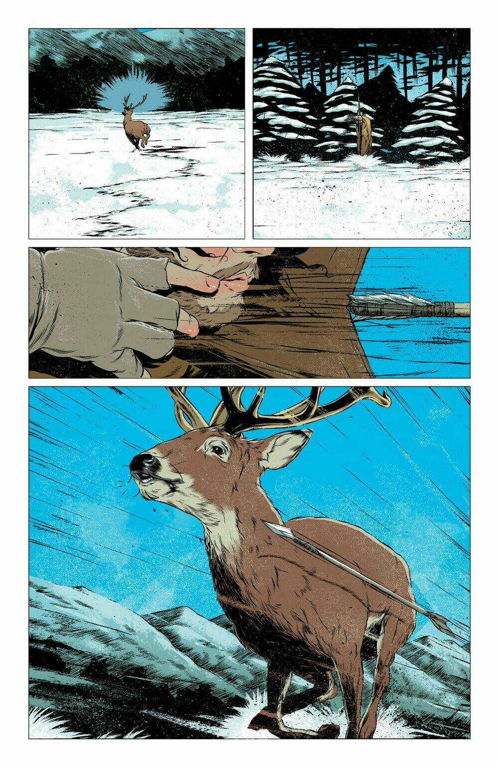 Northlanders Chapter 40 trang 11