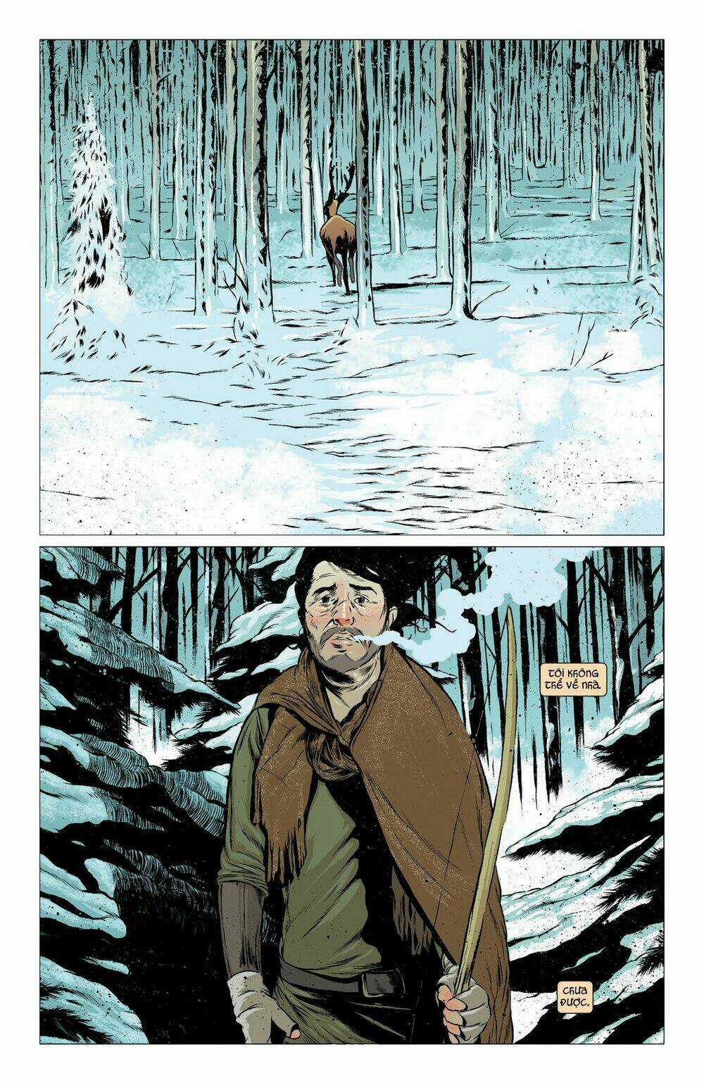 Northlanders Chapter 40 trang 12