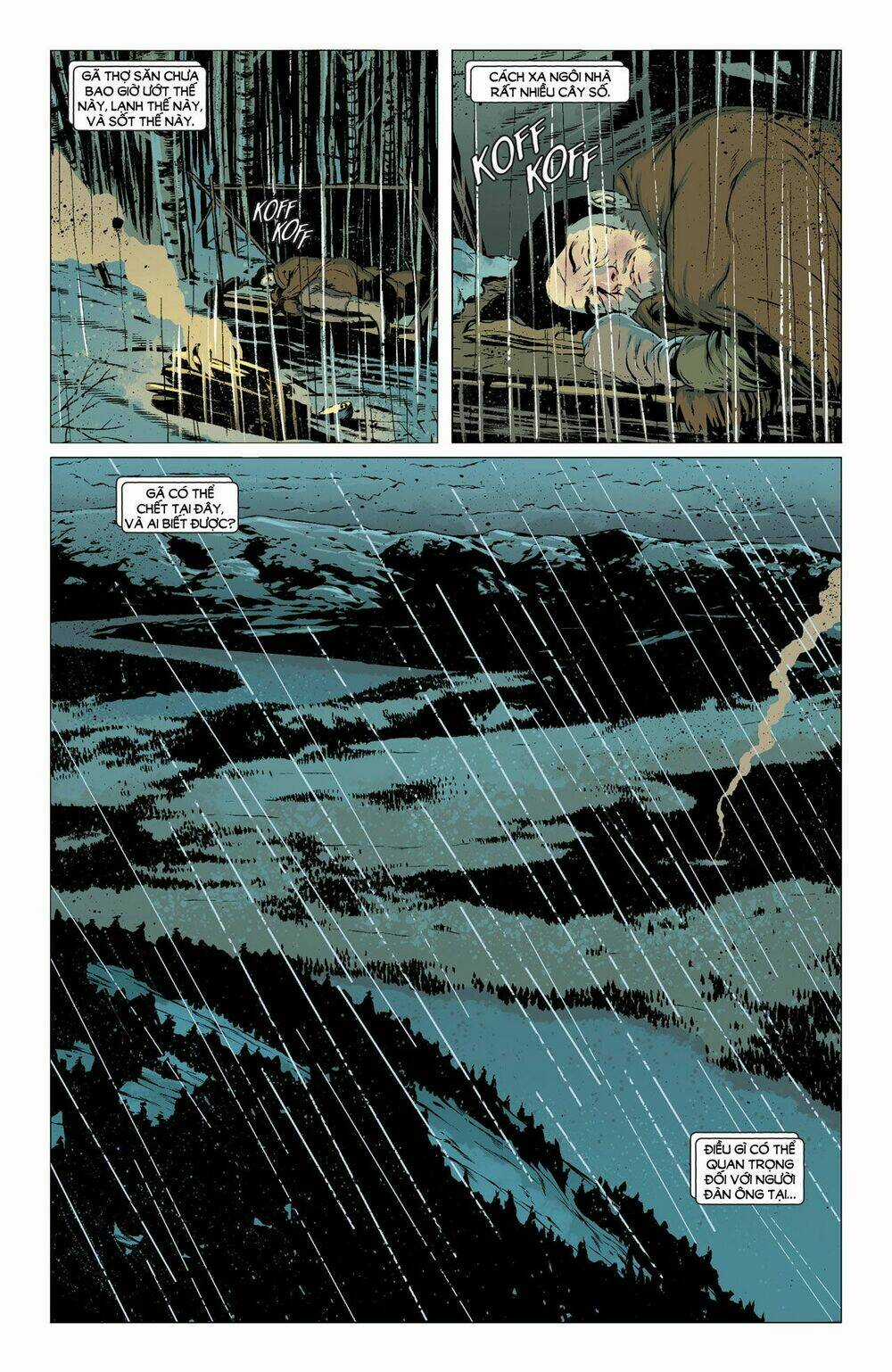 Northlanders Chapter 40 trang 14