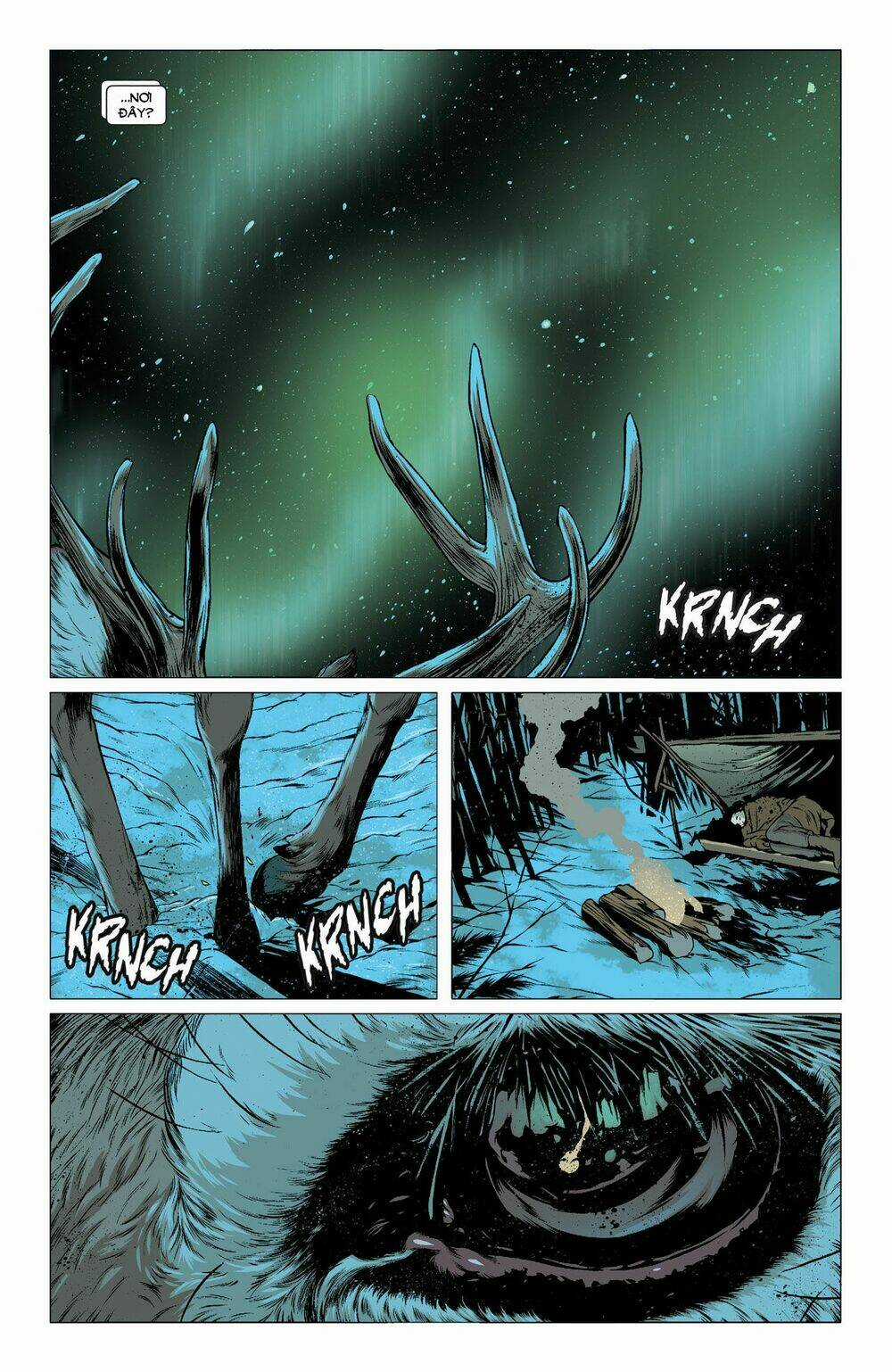 Northlanders Chapter 40 trang 15