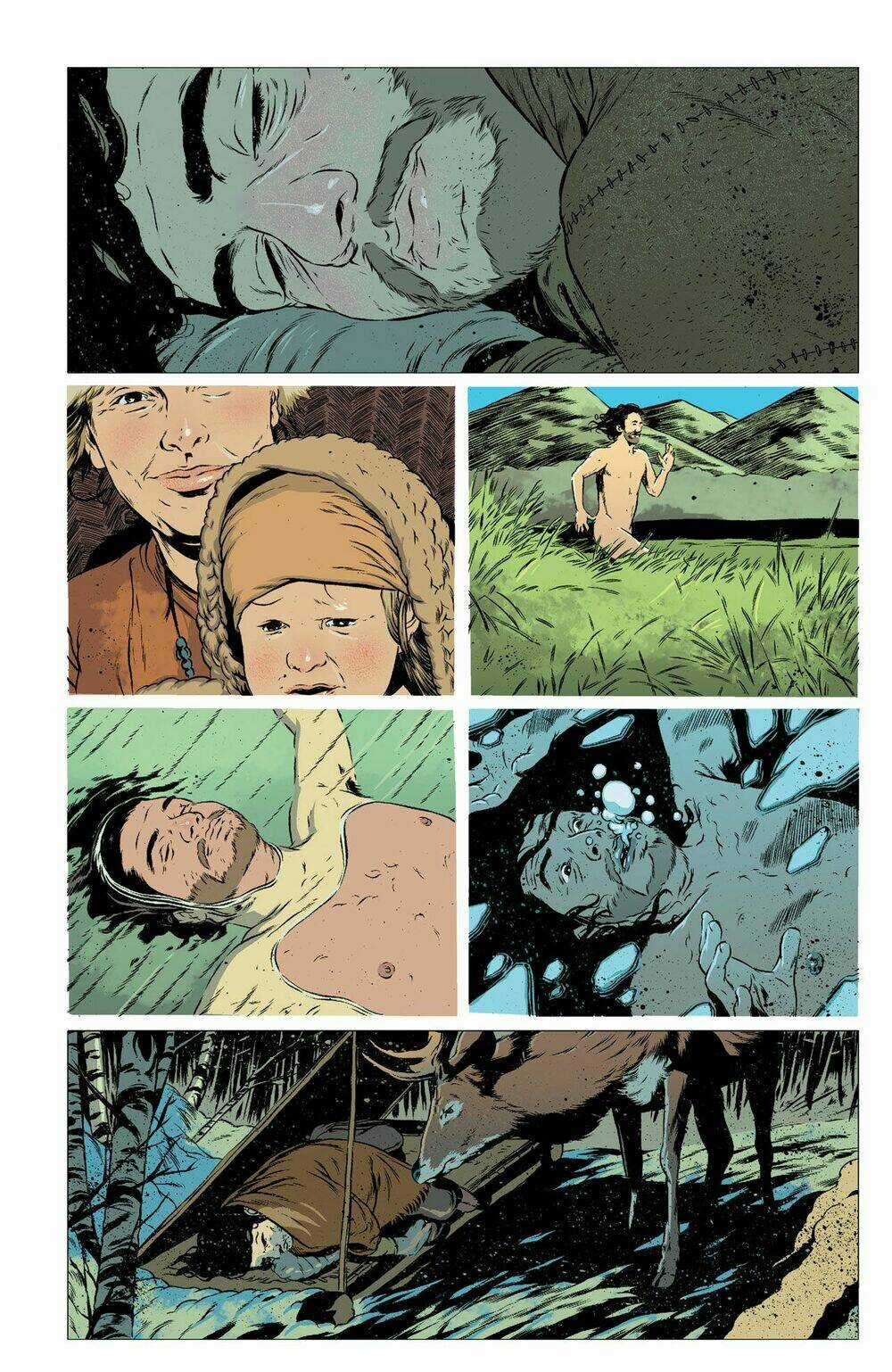 Northlanders Chapter 40 trang 16