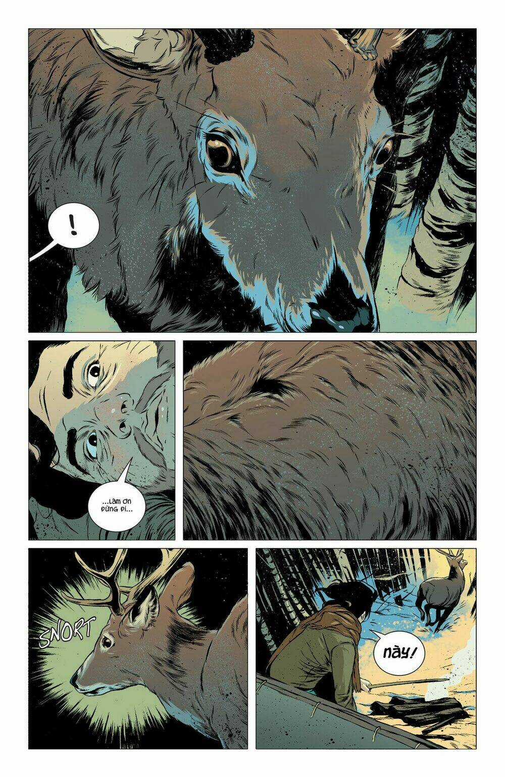 Northlanders Chapter 40 trang 17