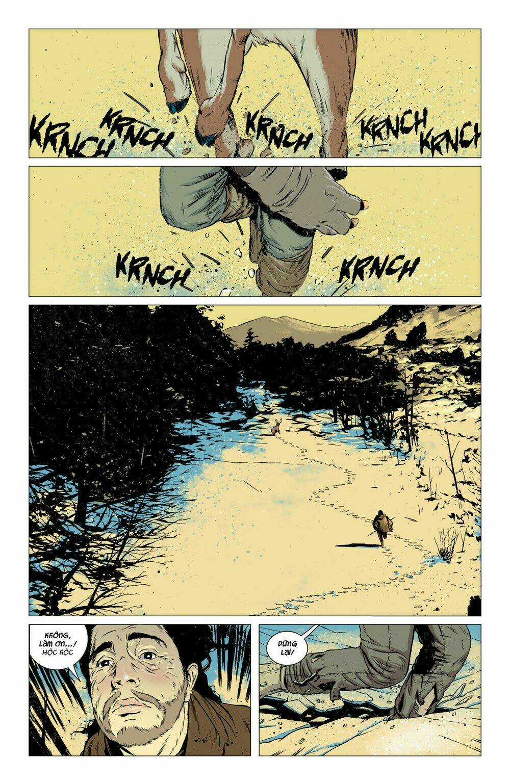 Northlanders Chapter 40 trang 18