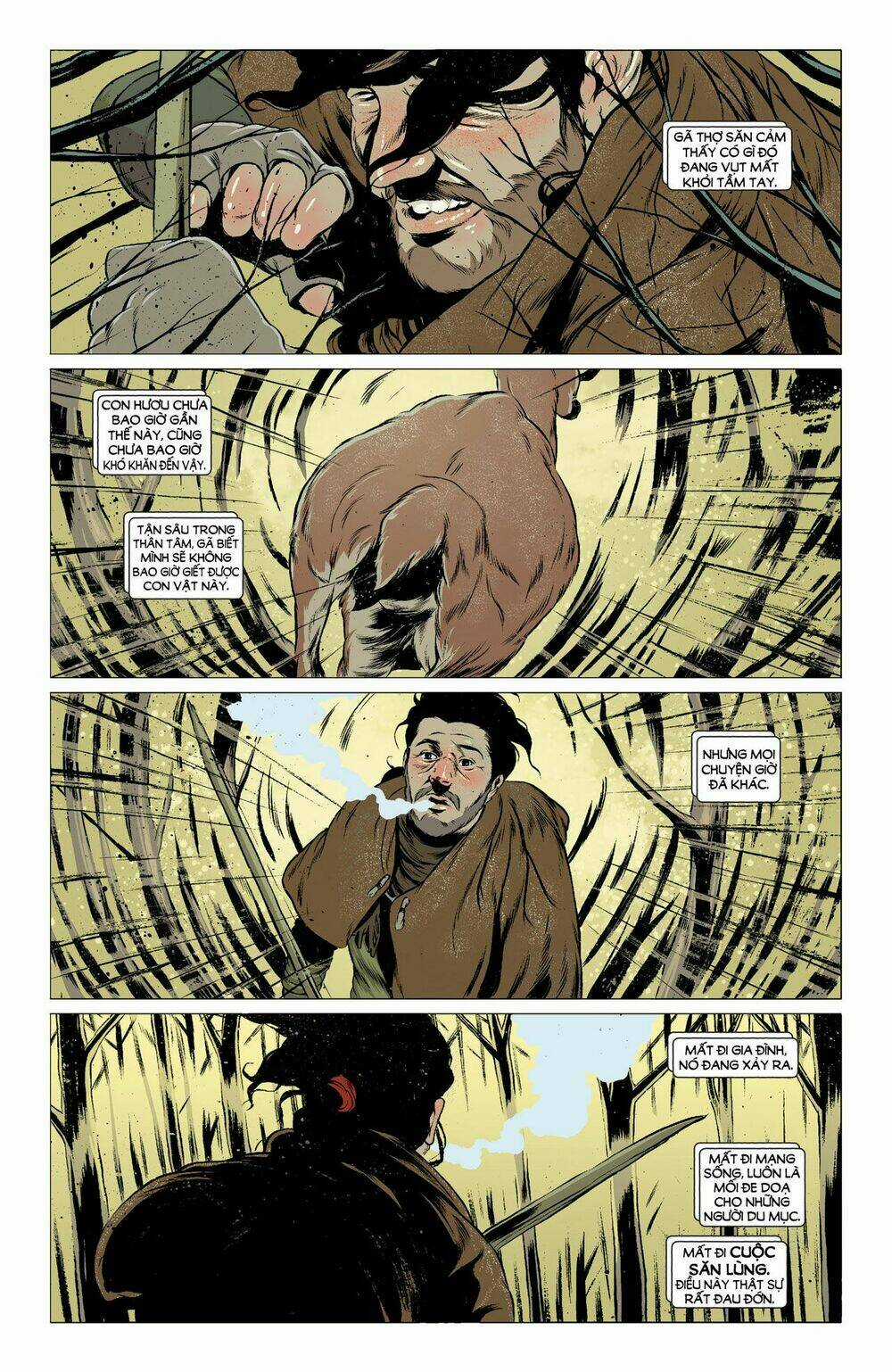 Northlanders Chapter 40 trang 19