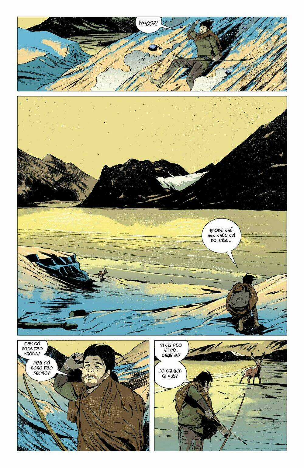 Northlanders Chapter 40 trang 20