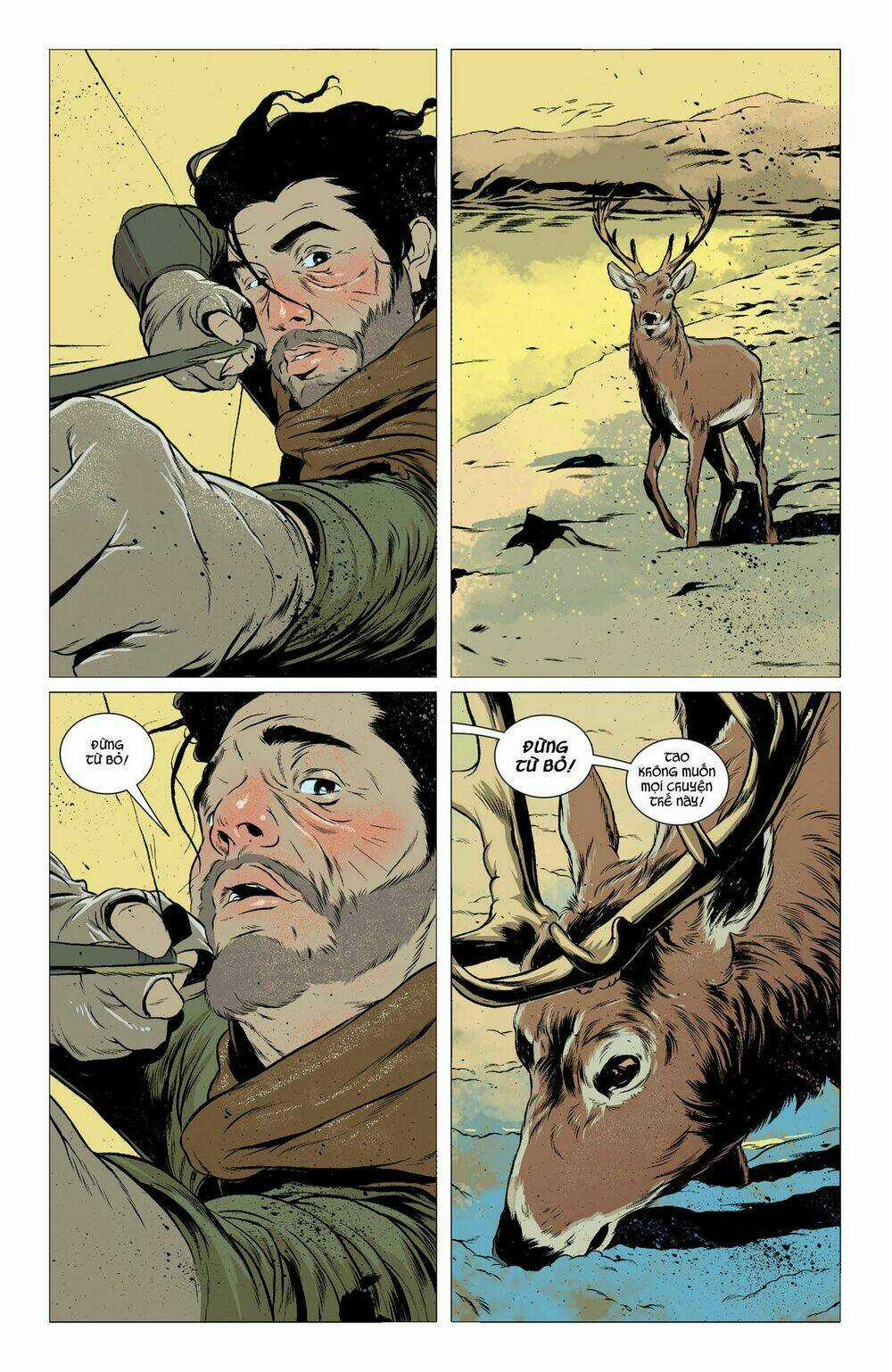 Northlanders Chapter 40 trang 21