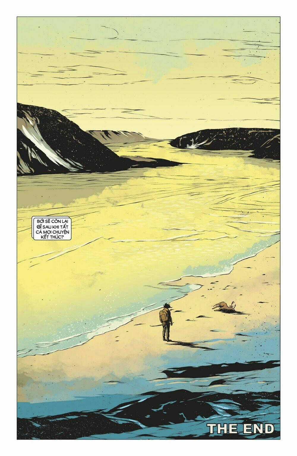 Northlanders Chapter 40 trang 22