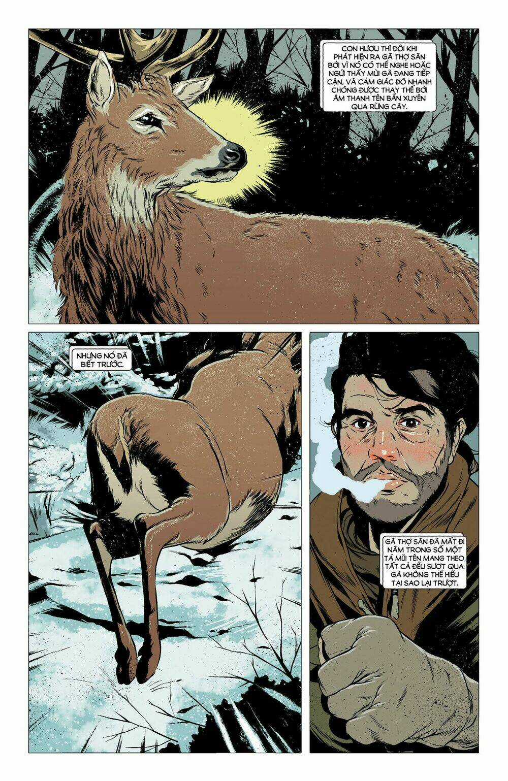 Northlanders Chapter 40 trang 4