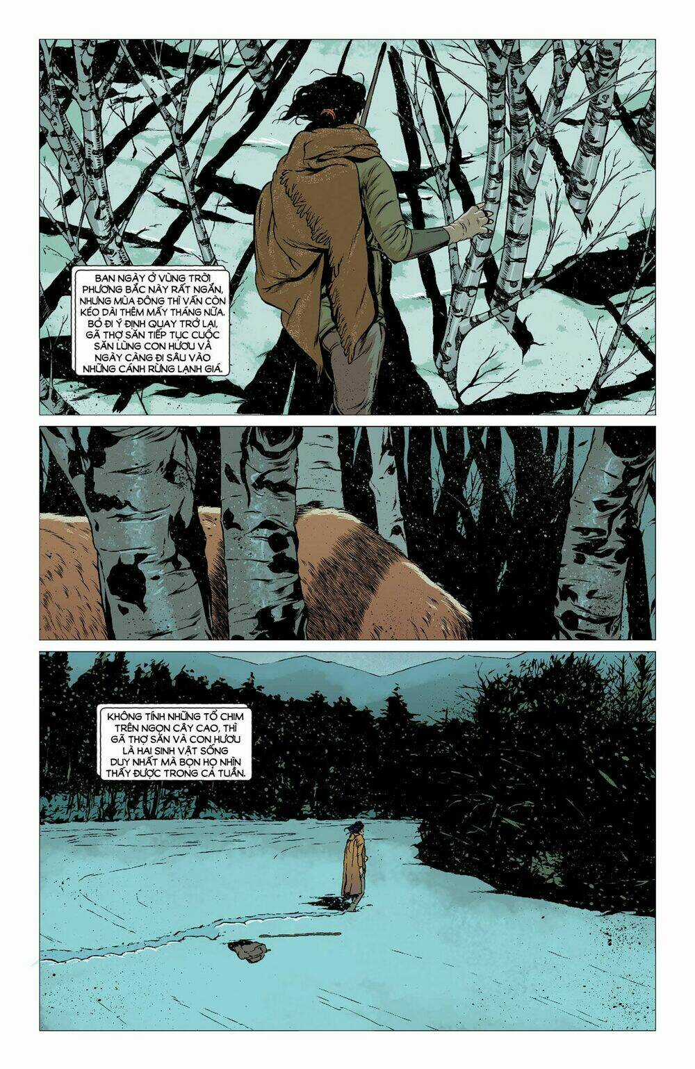 Northlanders Chapter 40 trang 5