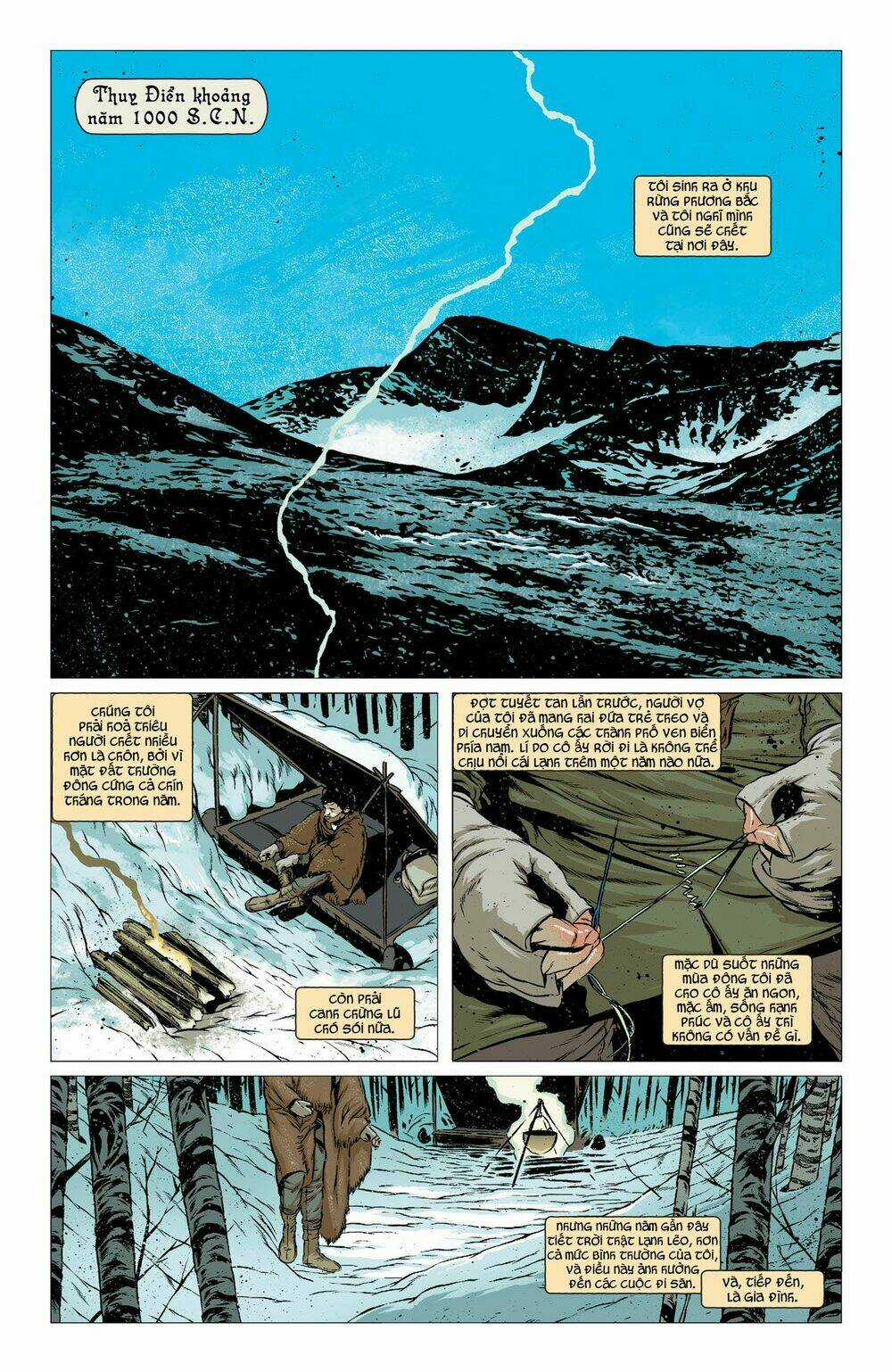 Northlanders Chapter 40 trang 6