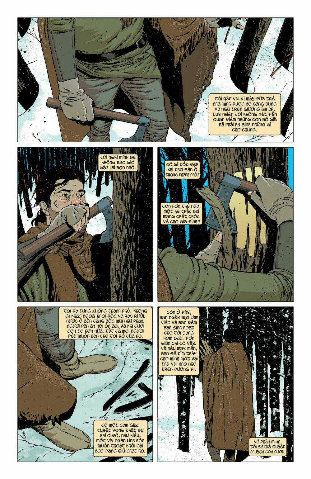 Northlanders Chapter 40 trang 7