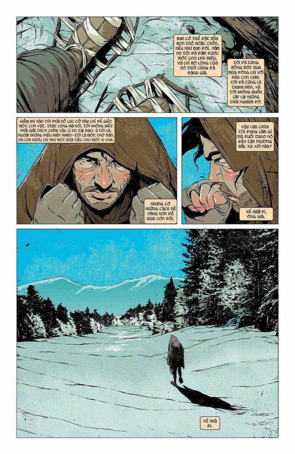 Northlanders Chapter 40 trang 8