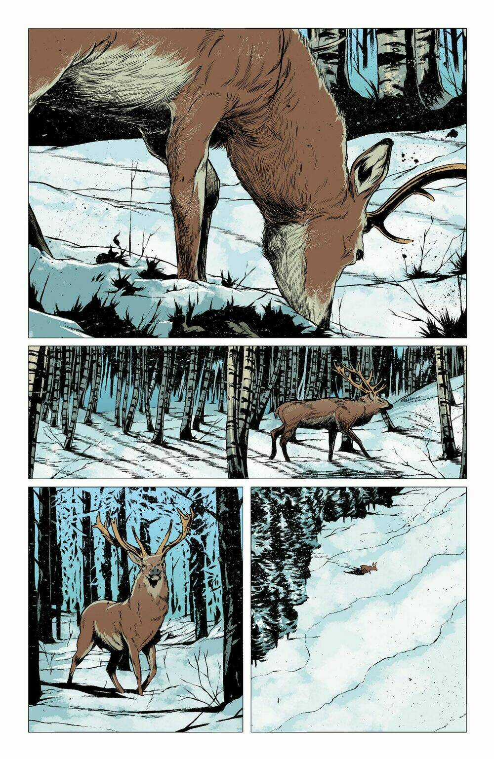 Northlanders Chapter 40 trang 9