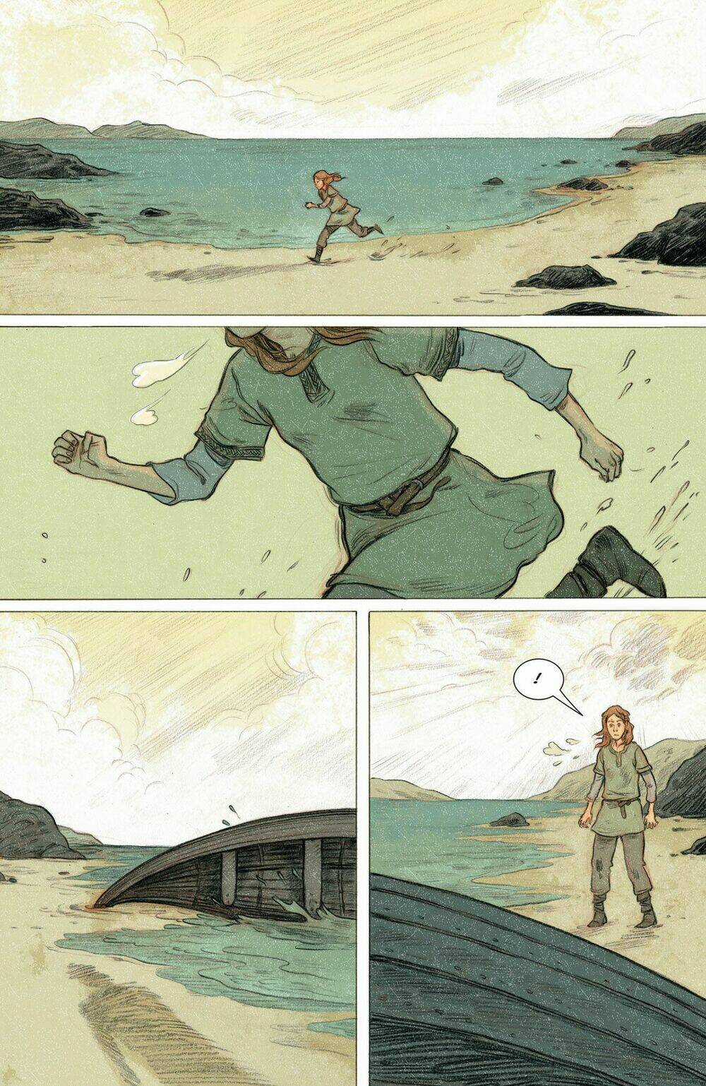 Northlanders Chapter 41 trang 10