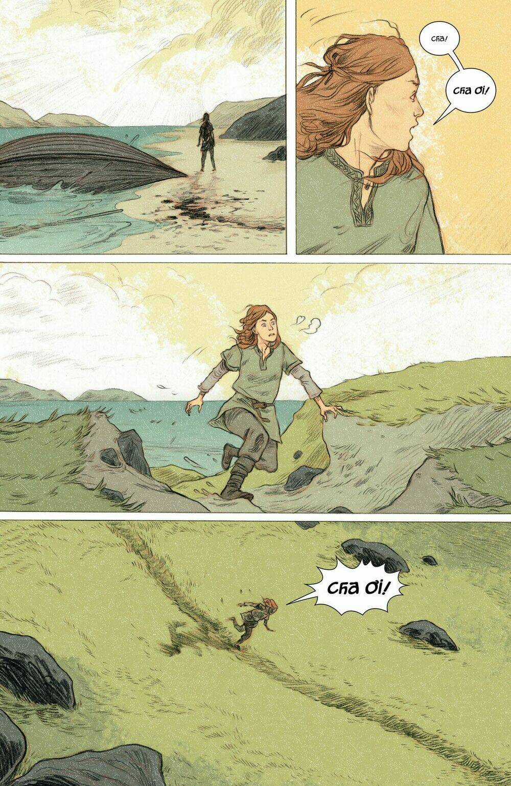 Northlanders Chapter 41 trang 11