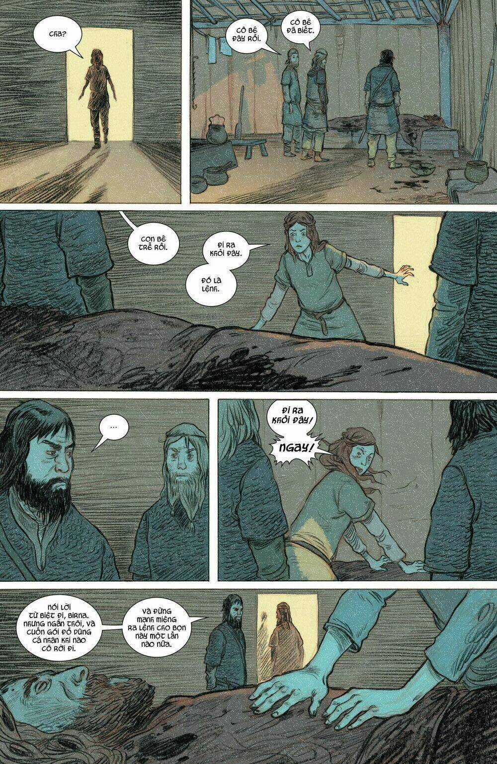 Northlanders Chapter 41 trang 13