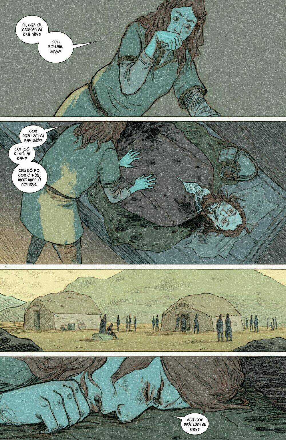 Northlanders Chapter 41 trang 14