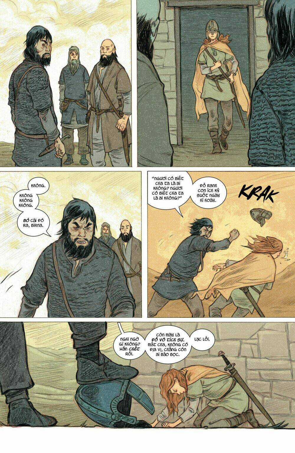 Northlanders Chapter 41 trang 15