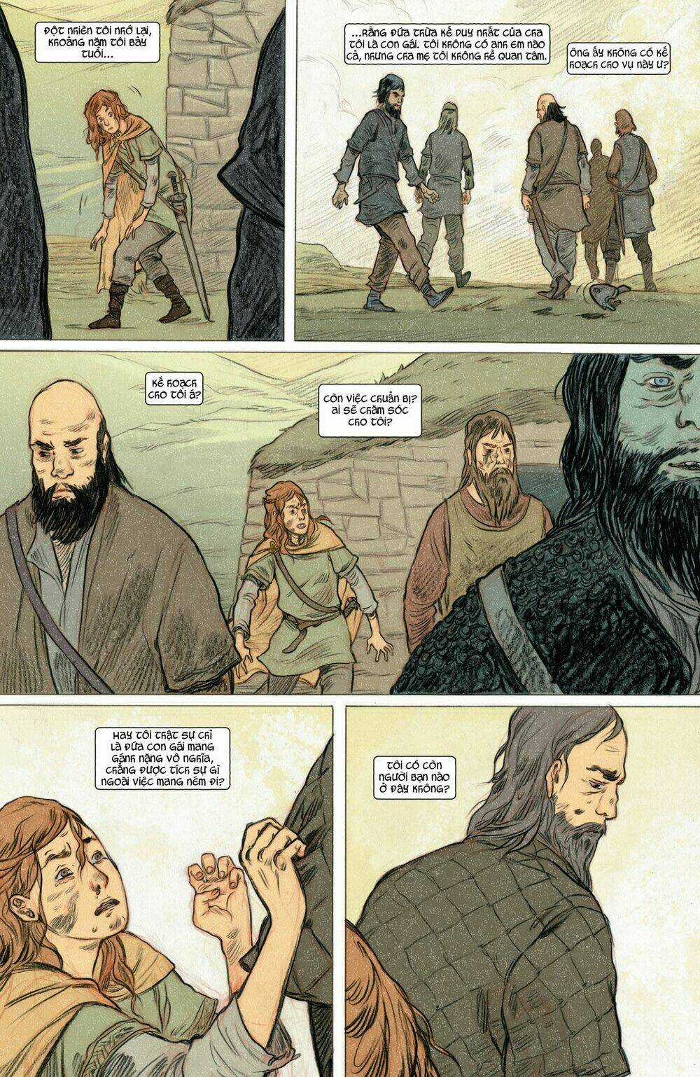 Northlanders Chapter 41 trang 16