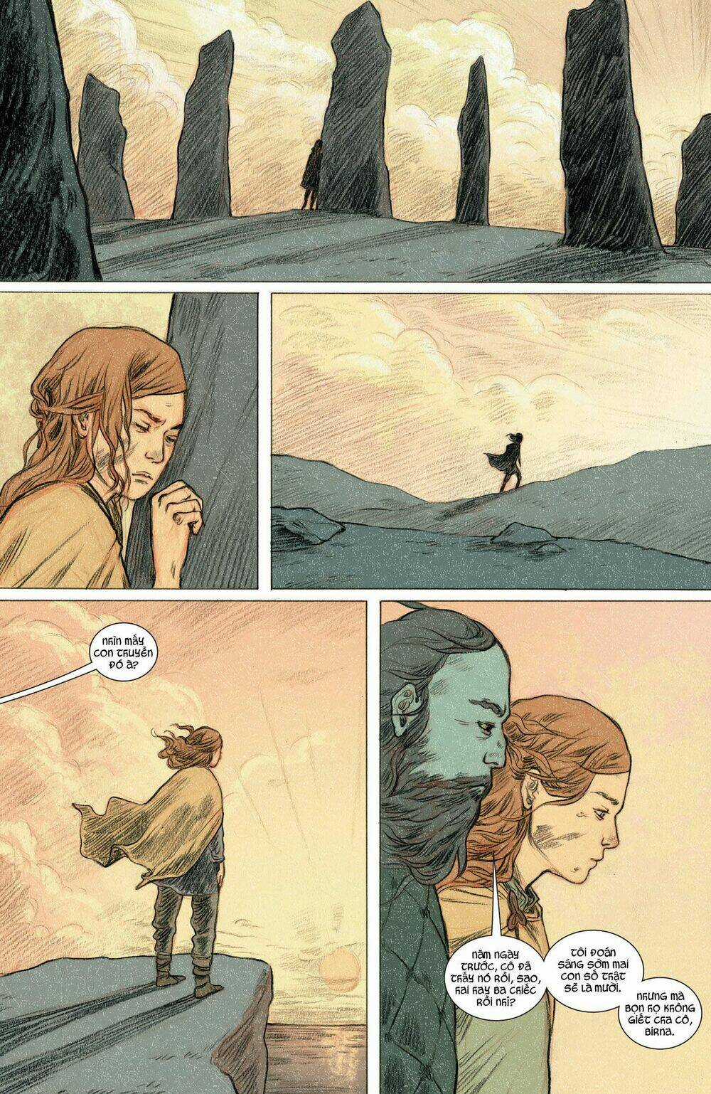 Northlanders Chapter 41 trang 17