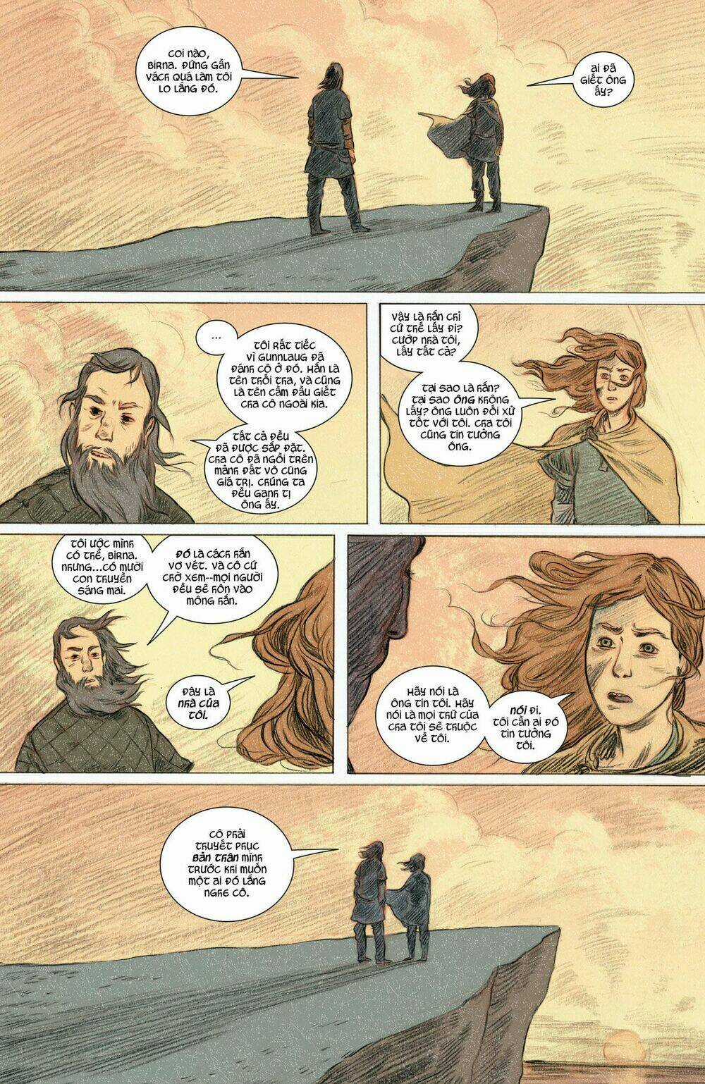 Northlanders Chapter 41 trang 18