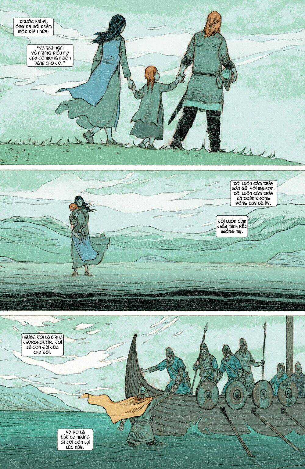Northlanders Chapter 41 trang 19