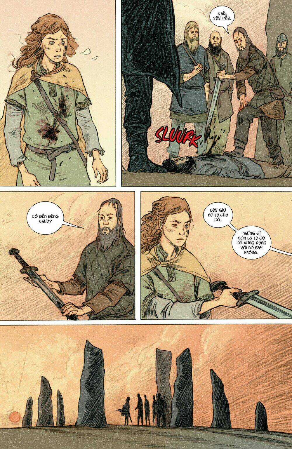 Northlanders Chapter 41 trang 20