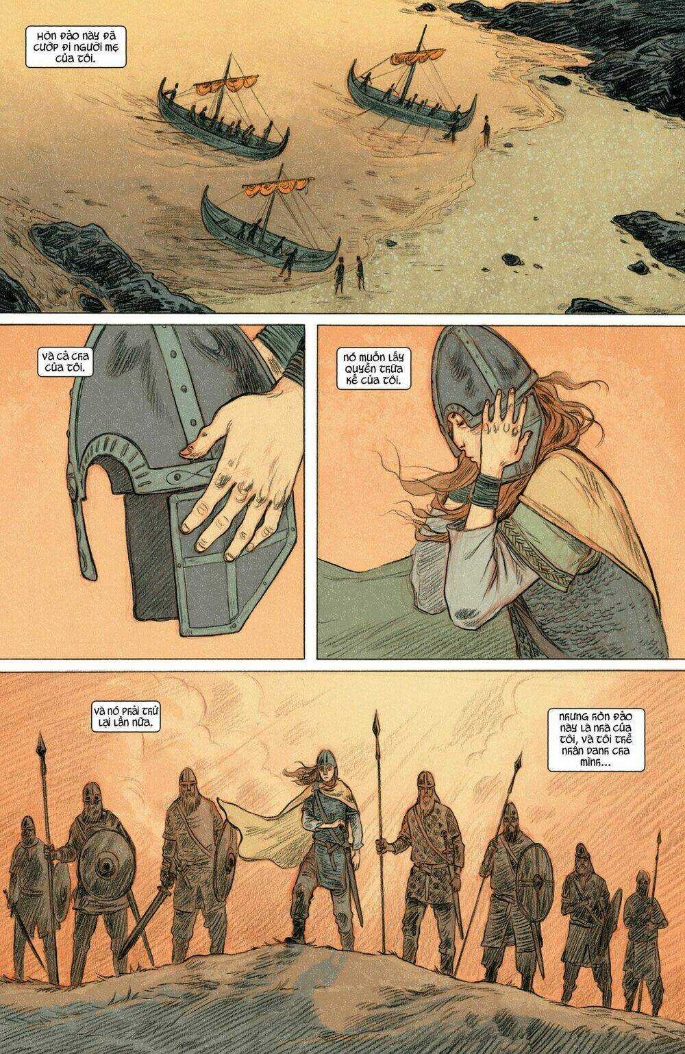 Northlanders Chapter 41 trang 21