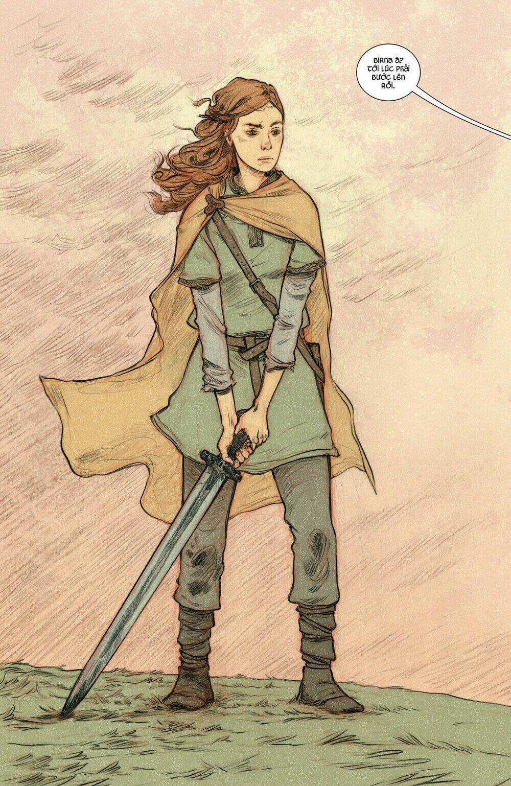 Northlanders Chapter 41 trang 3