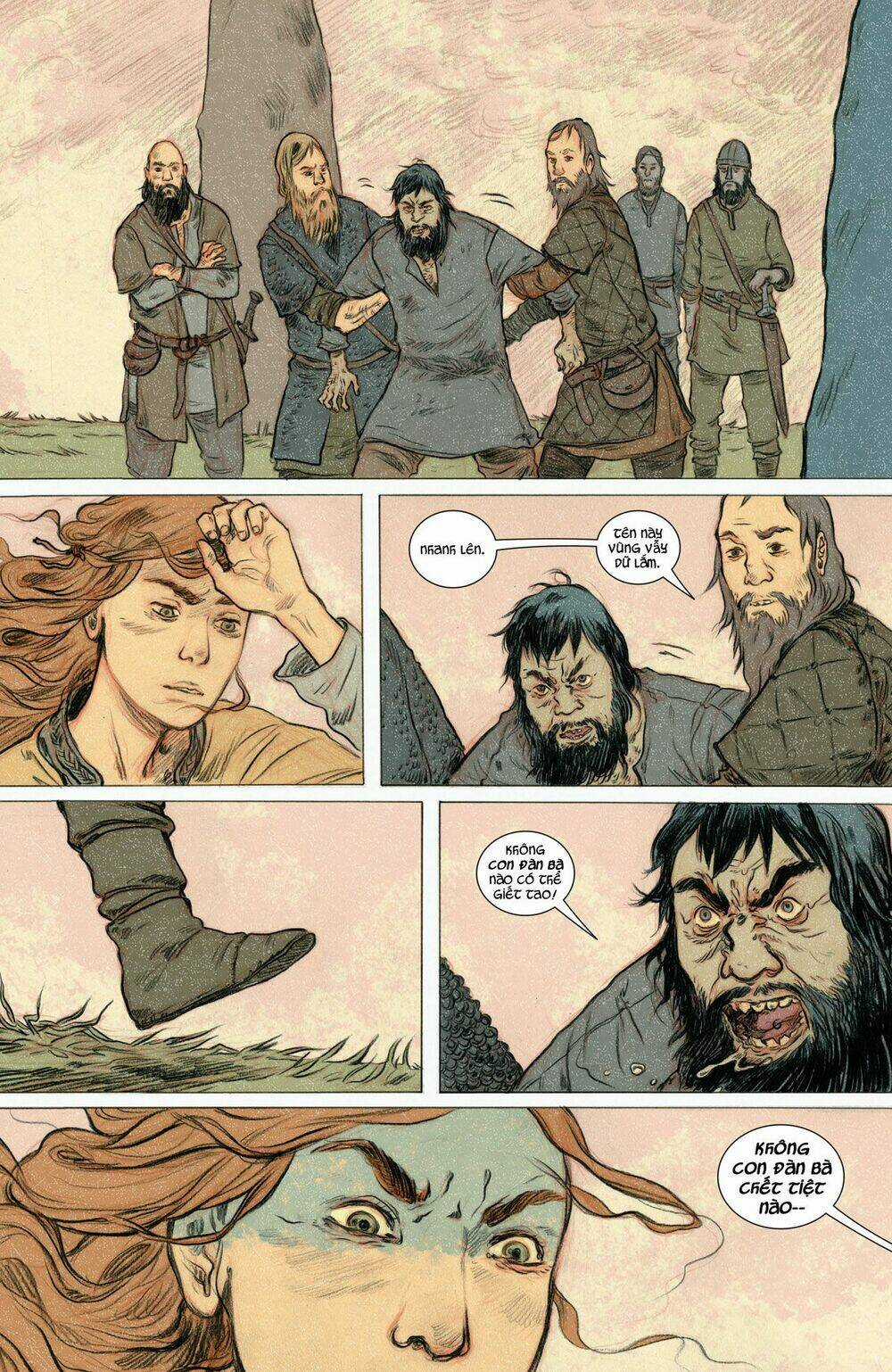 Northlanders Chapter 41 trang 4