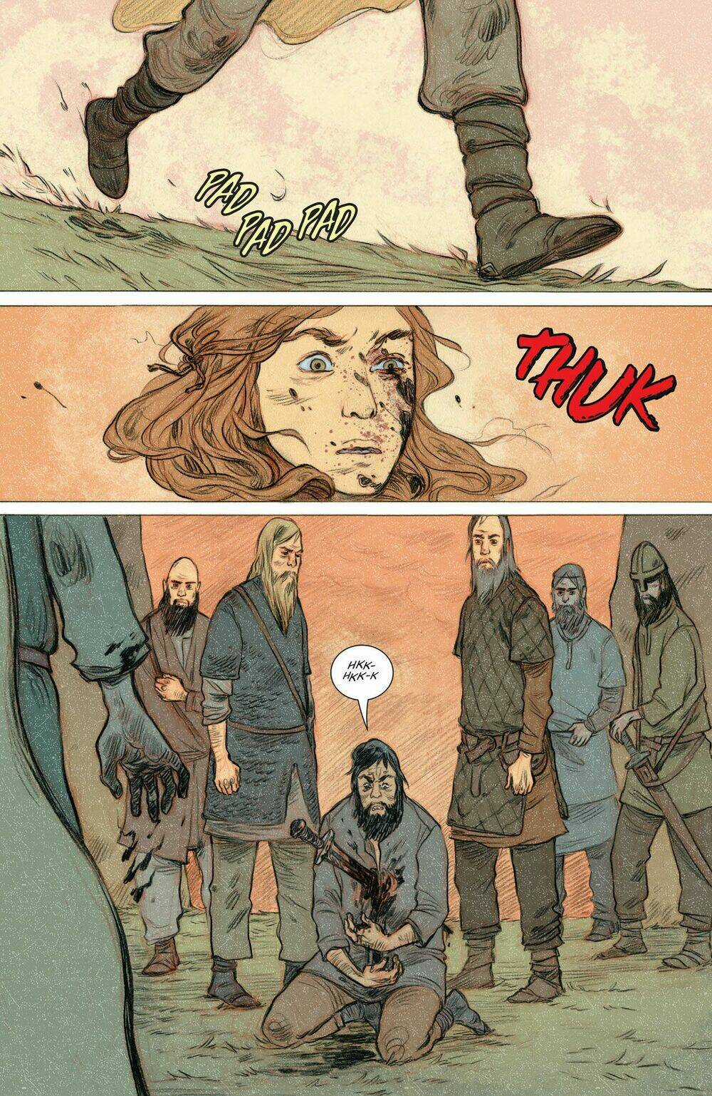 Northlanders Chapter 41 trang 5