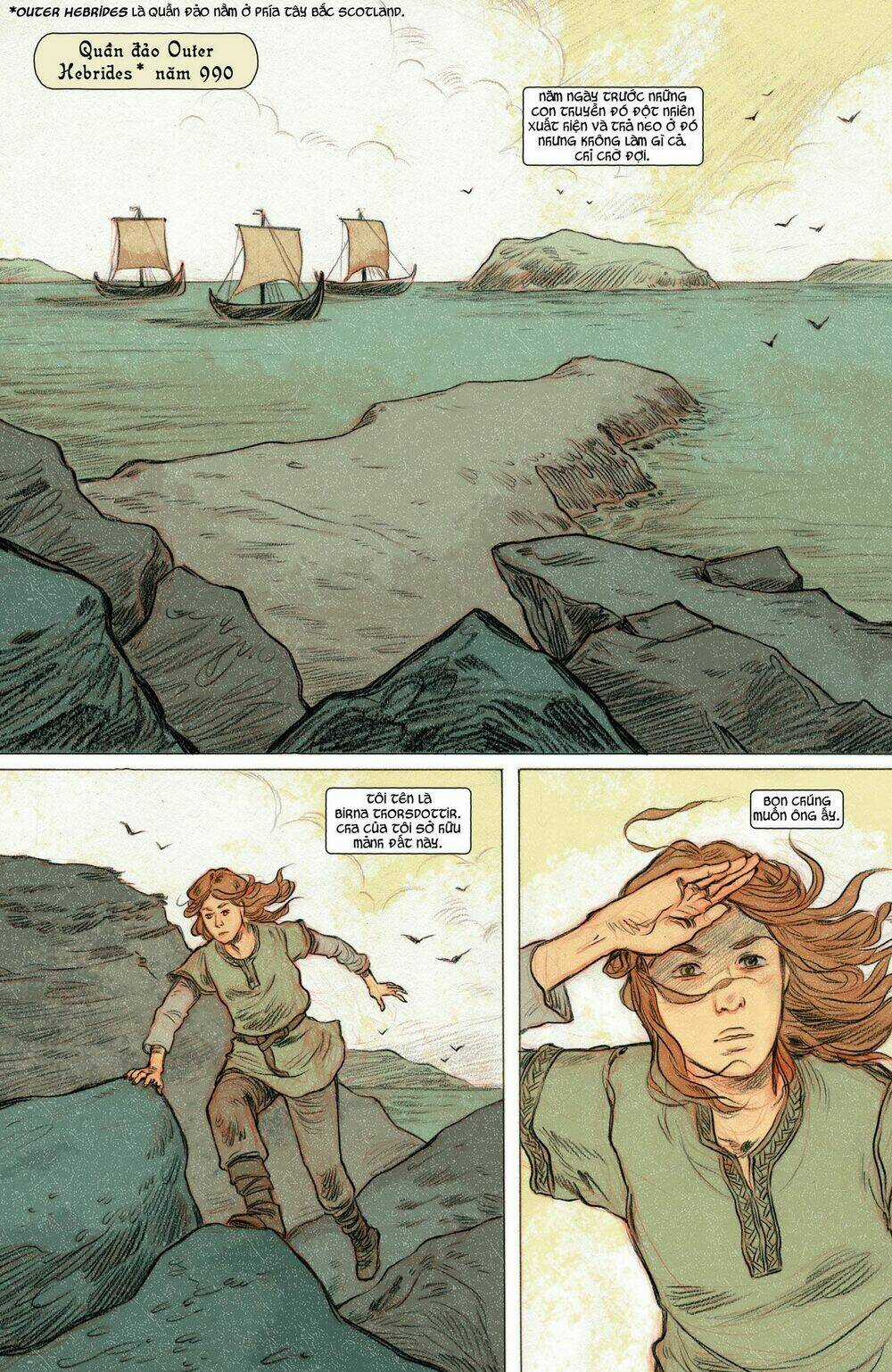 Northlanders Chapter 41 trang 6