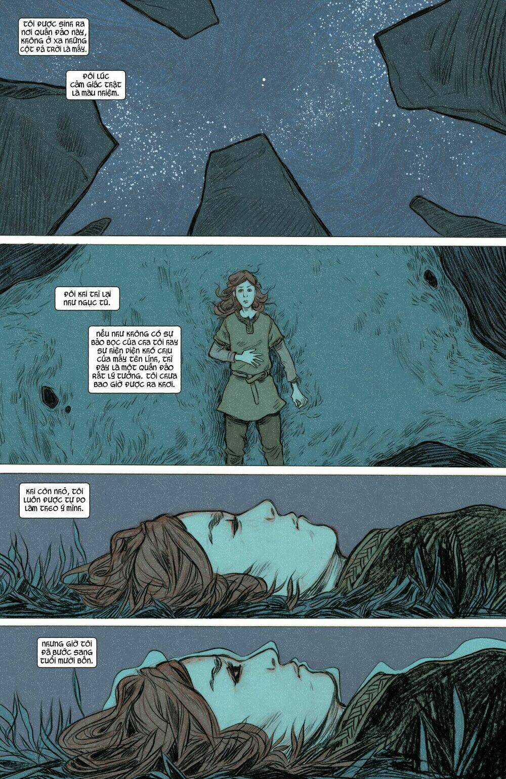 Northlanders Chapter 41 trang 8