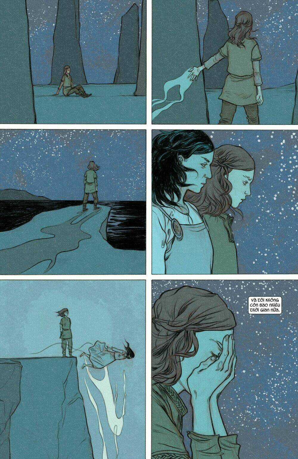 Northlanders Chapter 41 trang 9