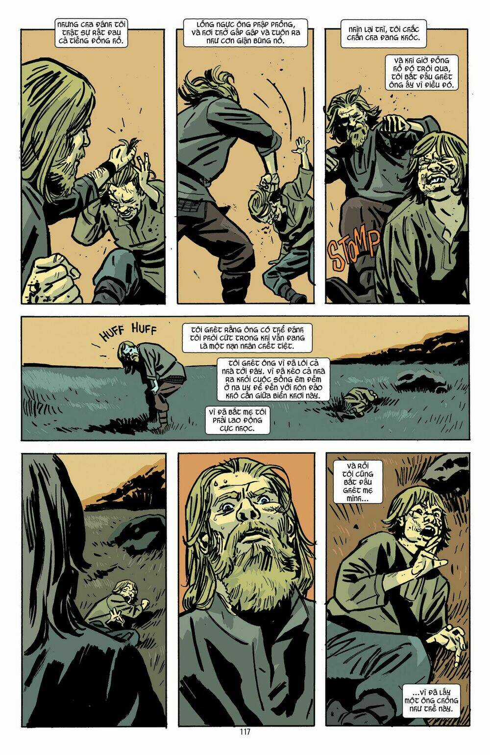 Northlanders Chapter 42 trang 12