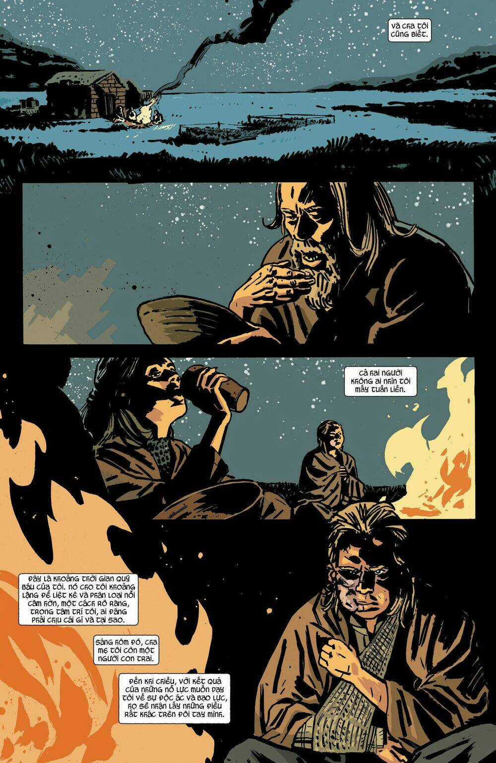 Northlanders Chapter 42 trang 14