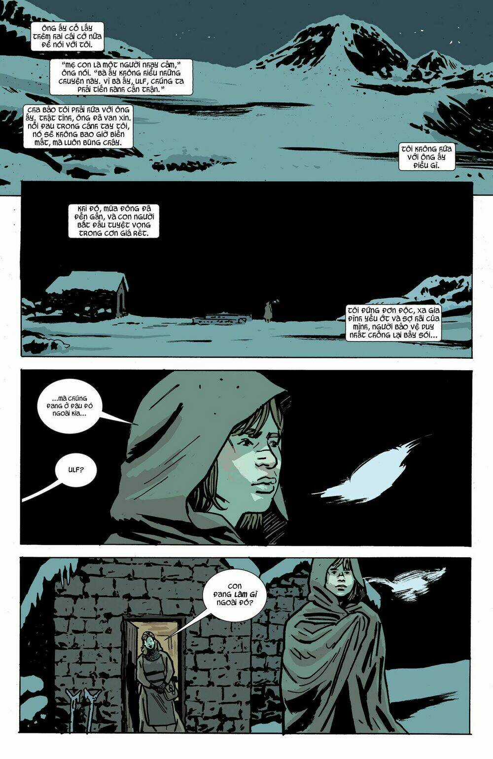 Northlanders Chapter 42 trang 19