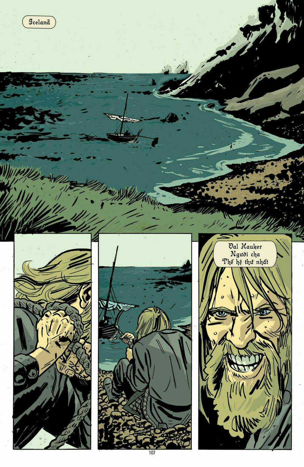 Northlanders Chapter 42 trang 2