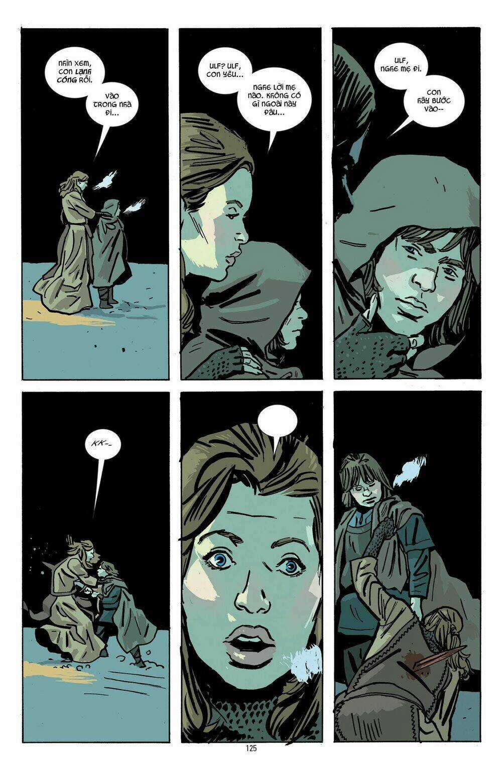 Northlanders Chapter 42 trang 20