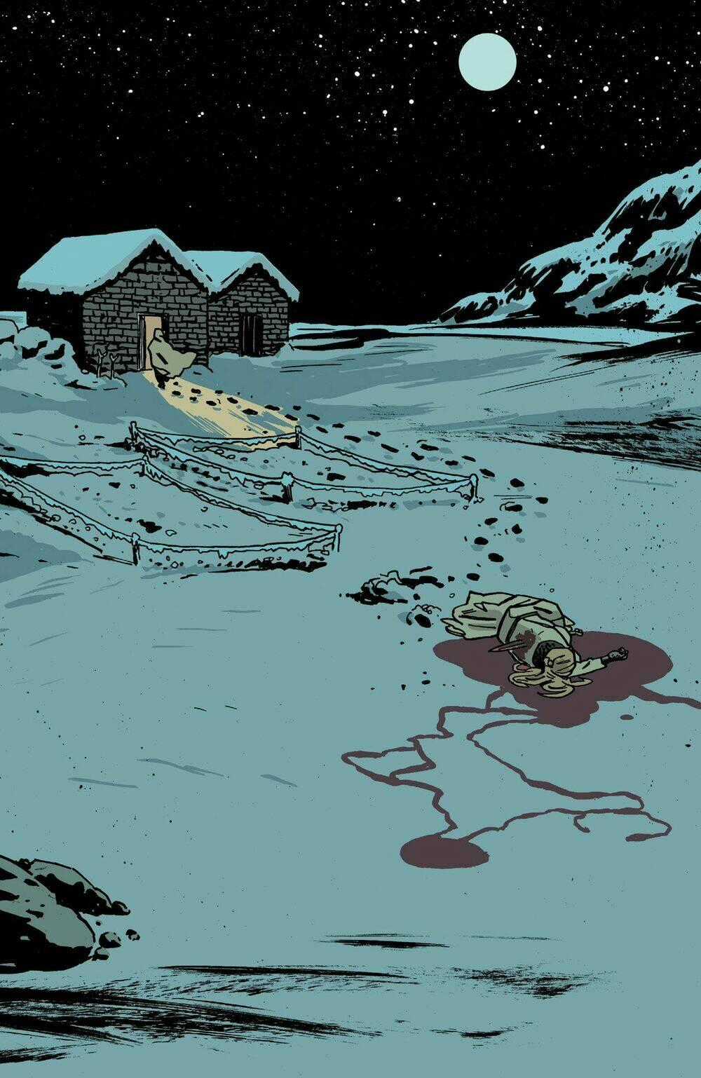 Northlanders Chapter 42 trang 21