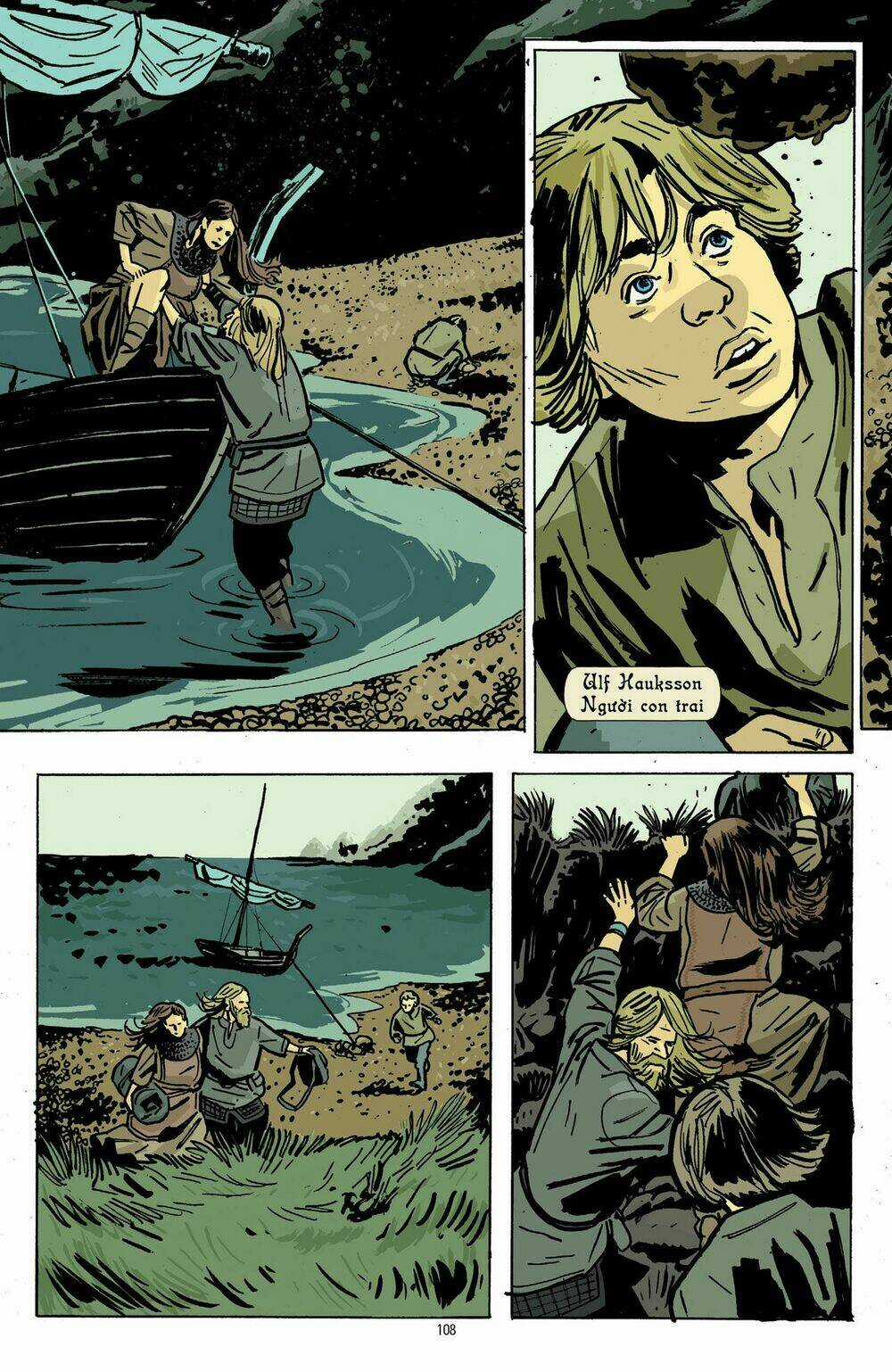 Northlanders Chapter 42 trang 3