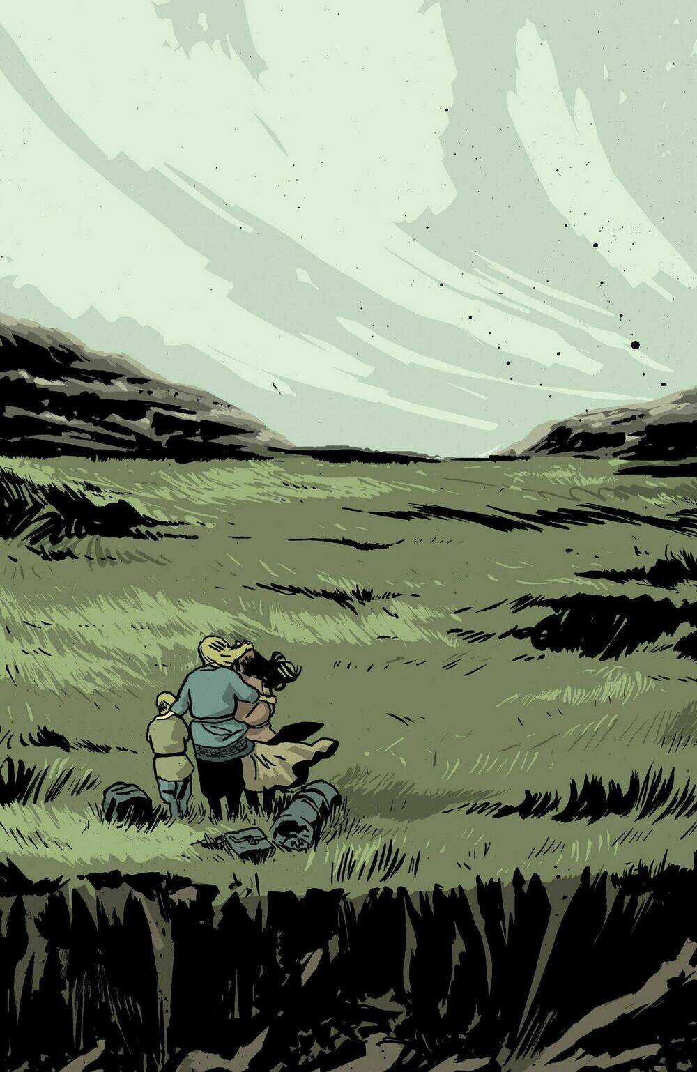 Northlanders Chapter 42 trang 4