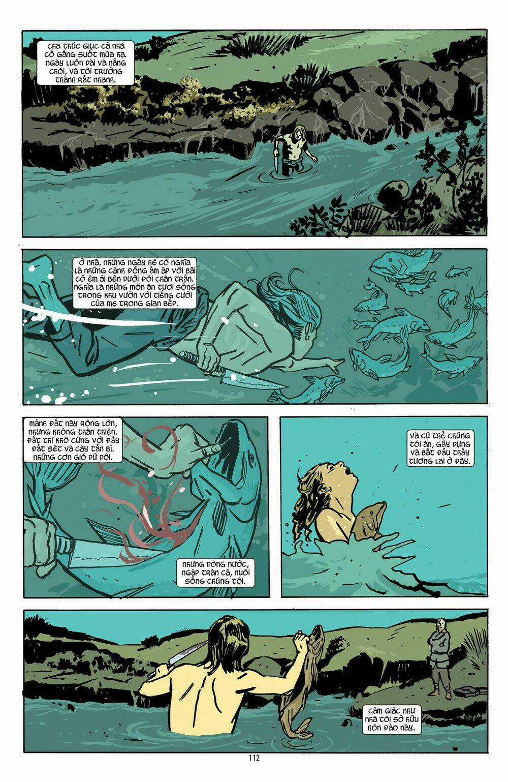 Northlanders Chapter 42 trang 7