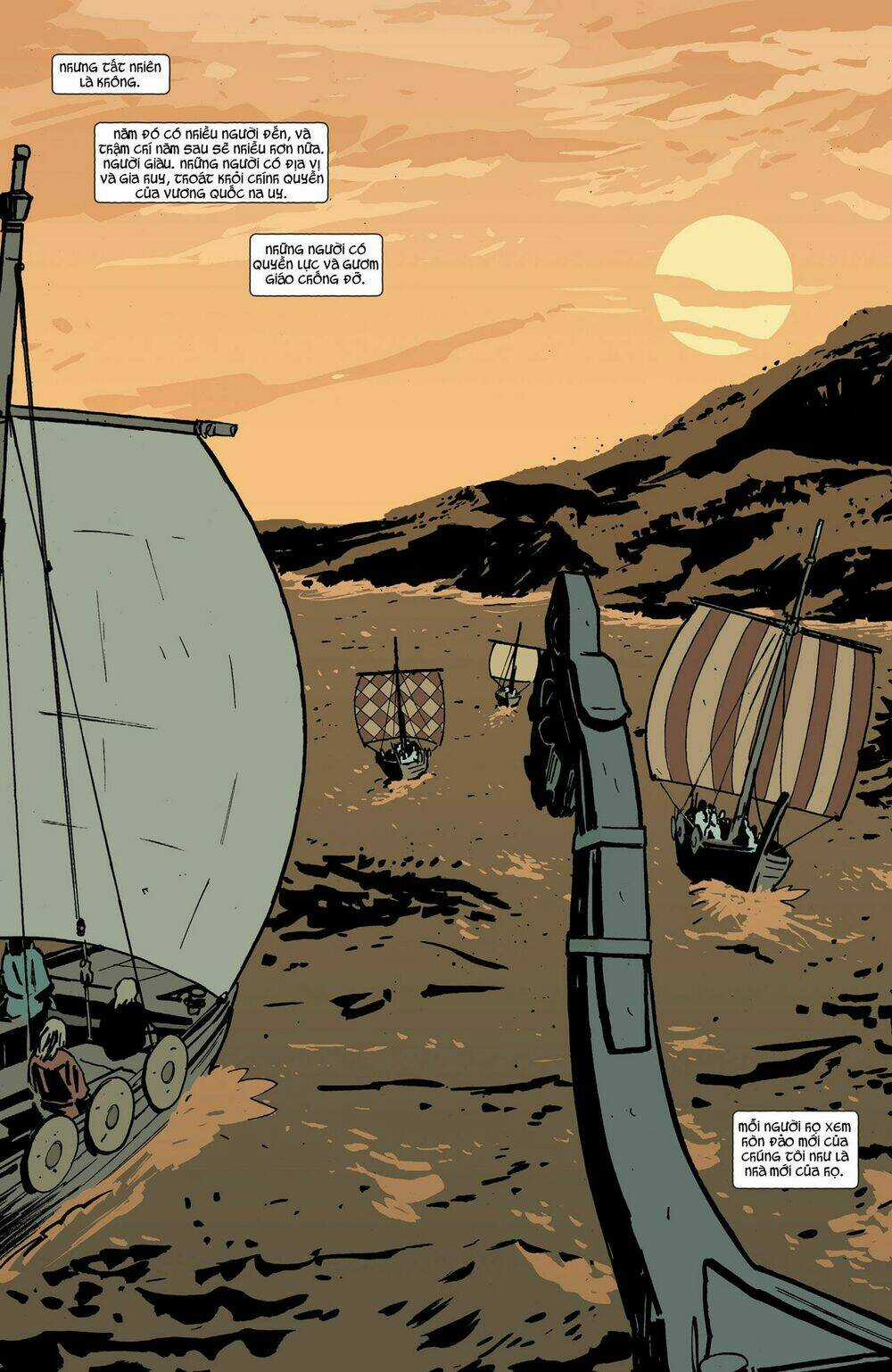 Northlanders Chapter 42 trang 8