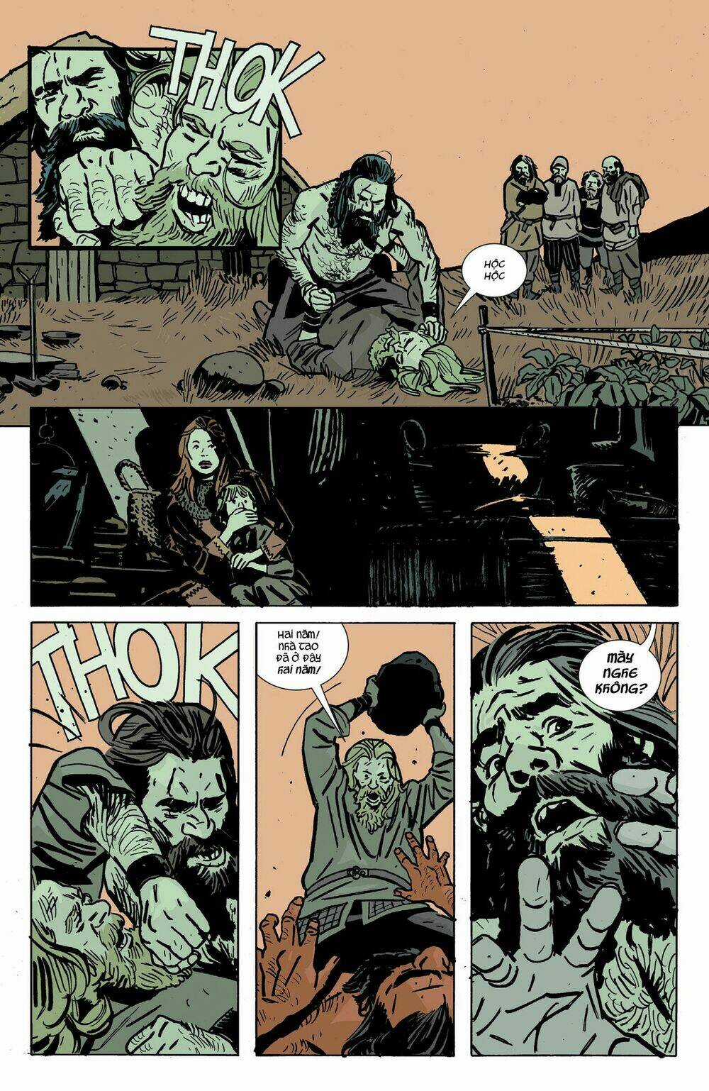 Northlanders Chapter 42 trang 9