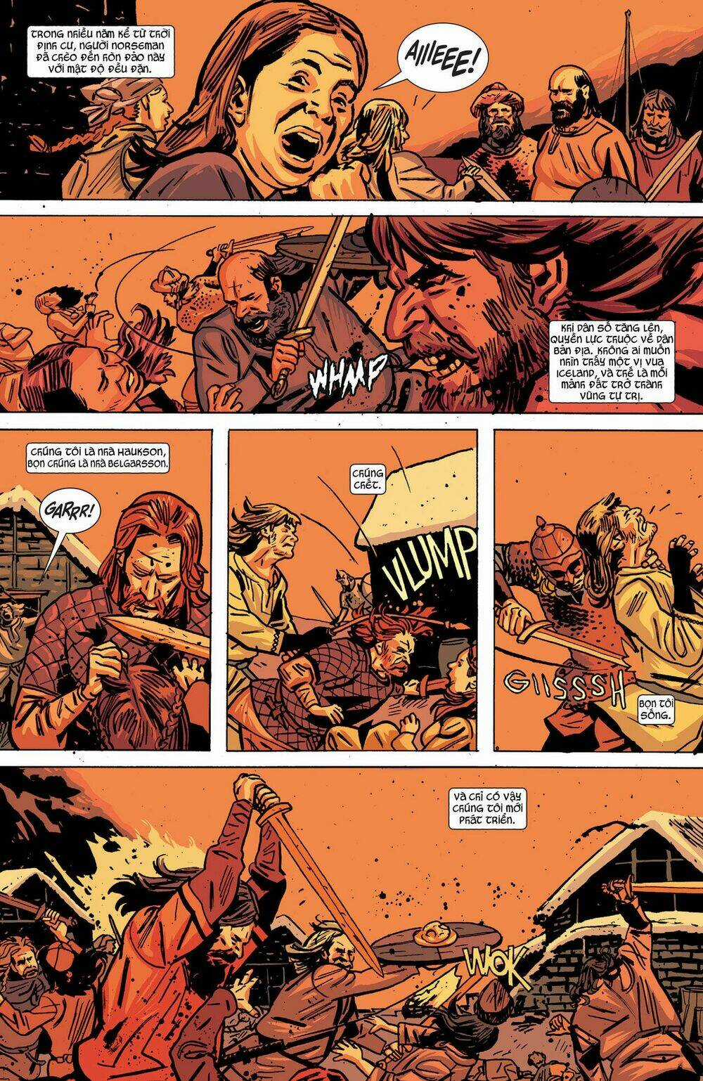 Northlanders Chapter 43 trang 12