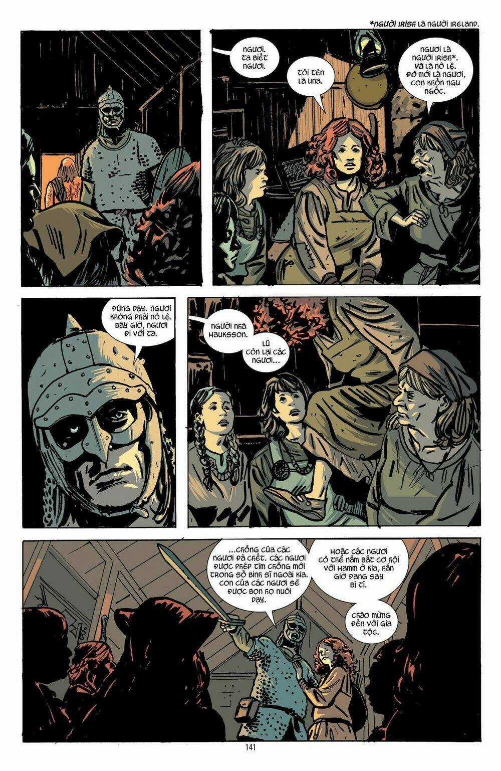 Northlanders Chapter 43 trang 15