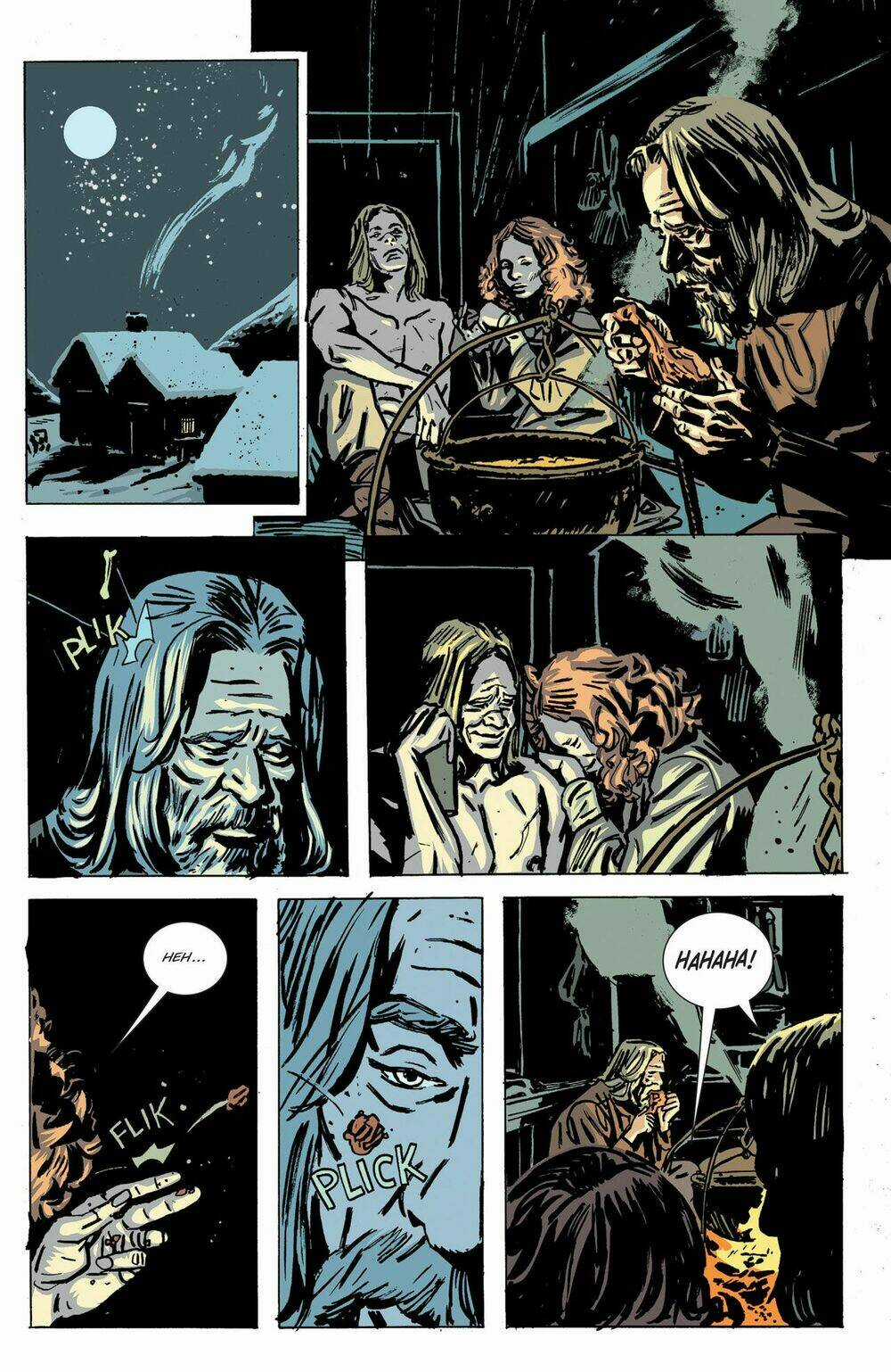 Northlanders Chapter 43 trang 16