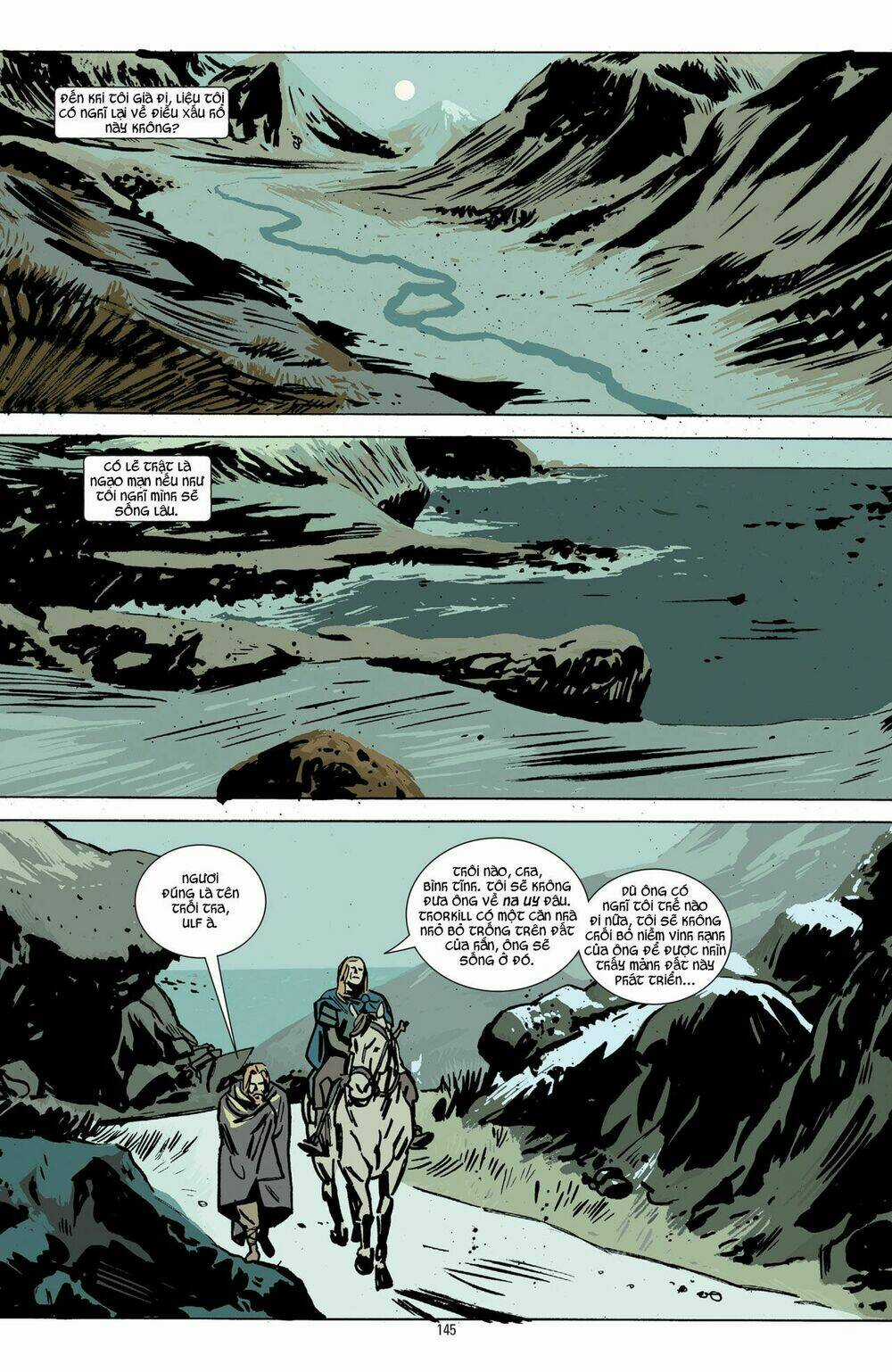 Northlanders Chapter 43 trang 19